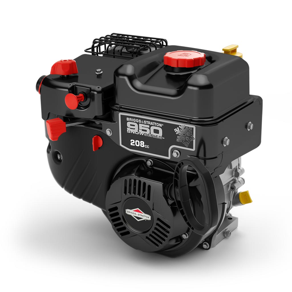 950 Snow Series™ Single Cylinder Petrol Engine Briggs & Stratton